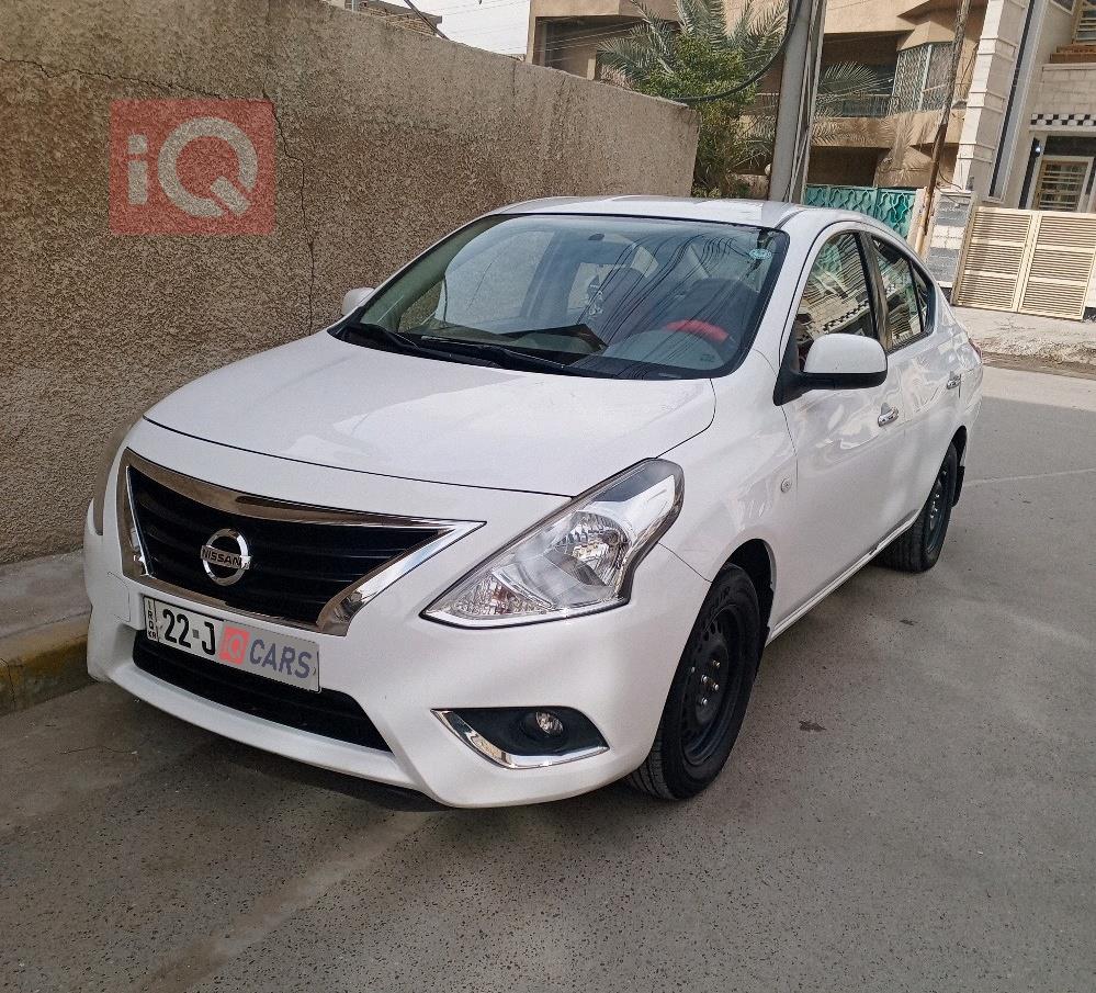 Nissan Sunny